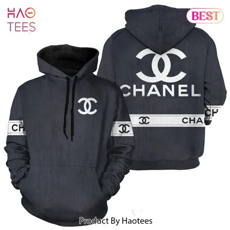 buy a chanel and get over it hoodie|chanel pullovers.